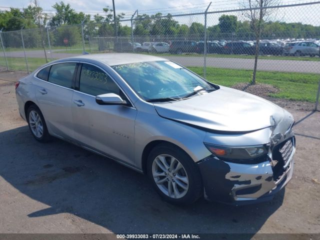 CHEVROLET MALIBU 2016 1g1ze5st2gf259814