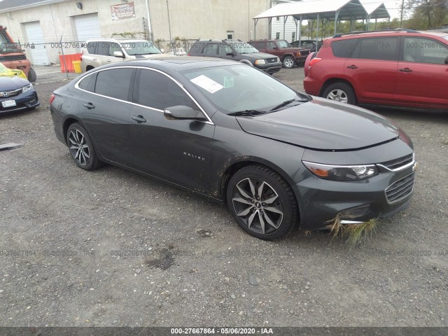 CHEVROLET MALIBU 2016 1g1ze5st2gf260087