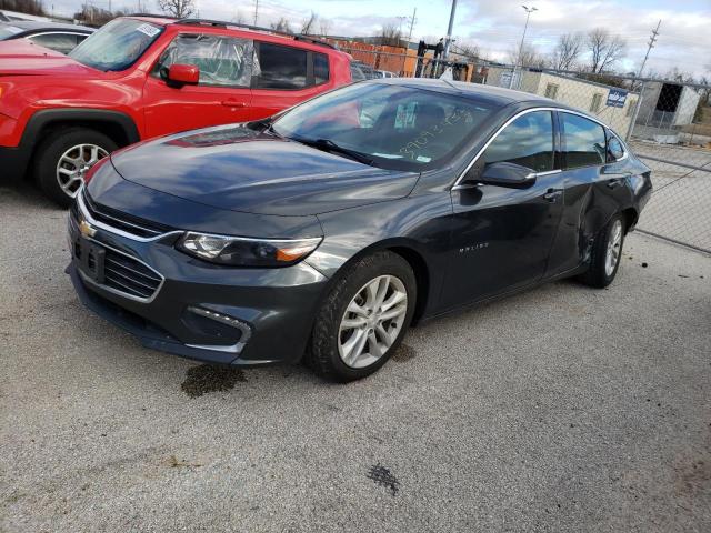 CHEVROLET MALIBU LT 2016 1g1ze5st2gf261370