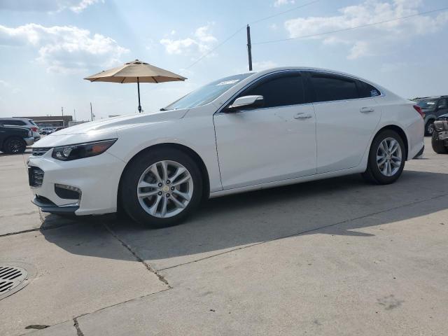 CHEVROLET MALIBU LT 2016 1g1ze5st2gf261627