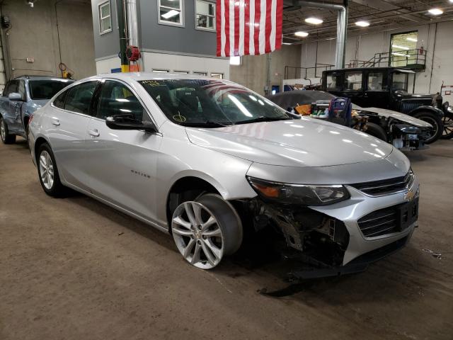 CHEVROLET MALIBU LT 2016 1g1ze5st2gf262809