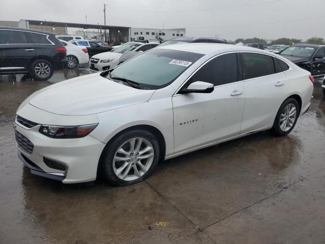 CHEVROLET MALIBU LT 2016 1g1ze5st2gf263040