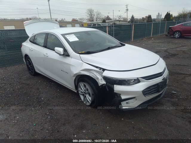 CHEVROLET MALIBU 2016 1g1ze5st2gf263491