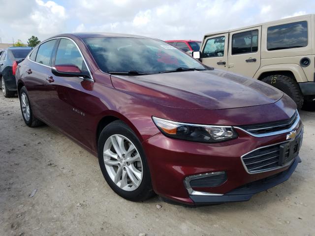 CHEVROLET MALIBU LT 2016 1g1ze5st2gf264883