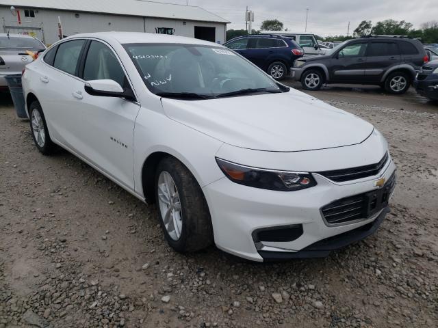 CHEVROLET MALIBU LT 2016 1g1ze5st2gf265192