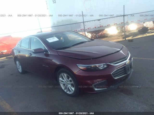 CHEVROLET MALIBU 2016 1g1ze5st2gf265953