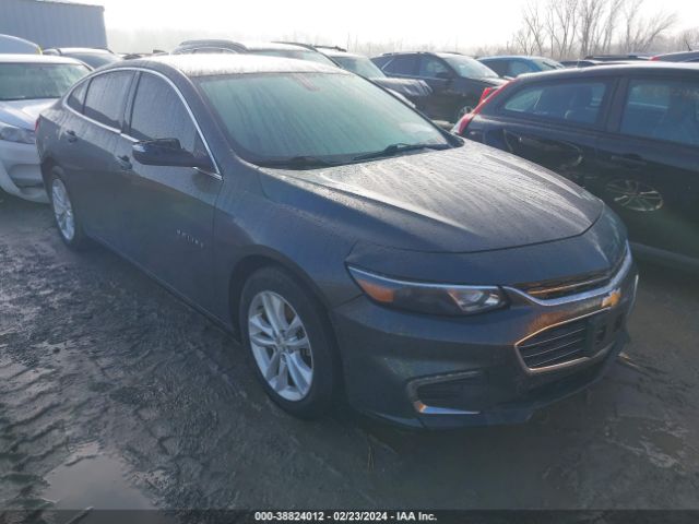 CHEVROLET MALIBU 2016 1g1ze5st2gf266990