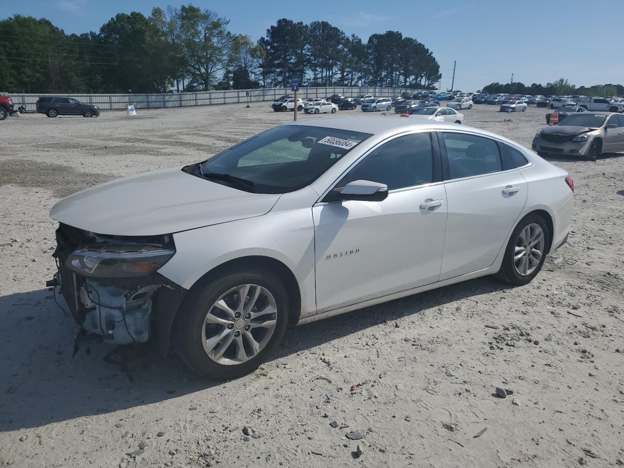 CHEVROLET MALIBU 2016 1g1ze5st2gf267914