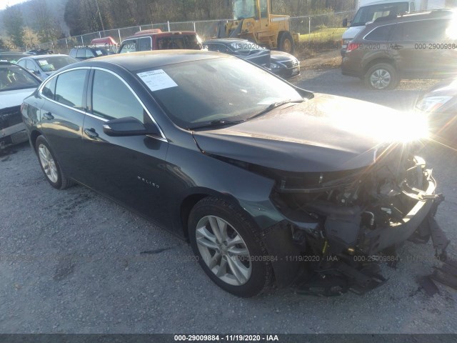 CHEVROLET MALIBU 2016 1g1ze5st2gf269047