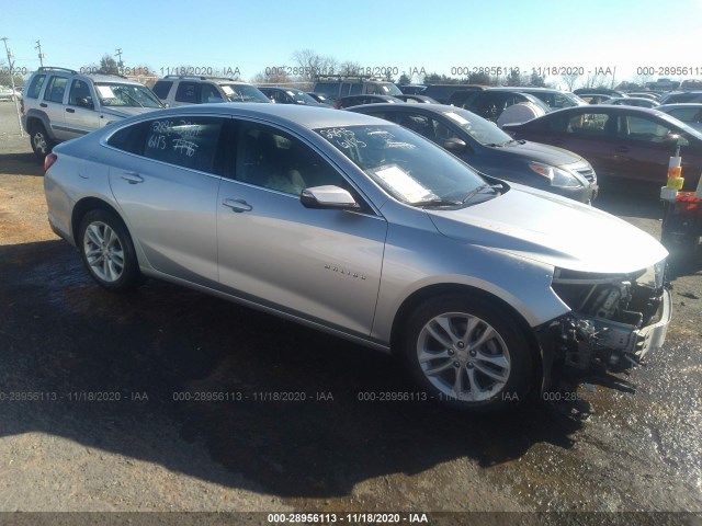 CHEVROLET MALIBU 2016 1g1ze5st2gf269369