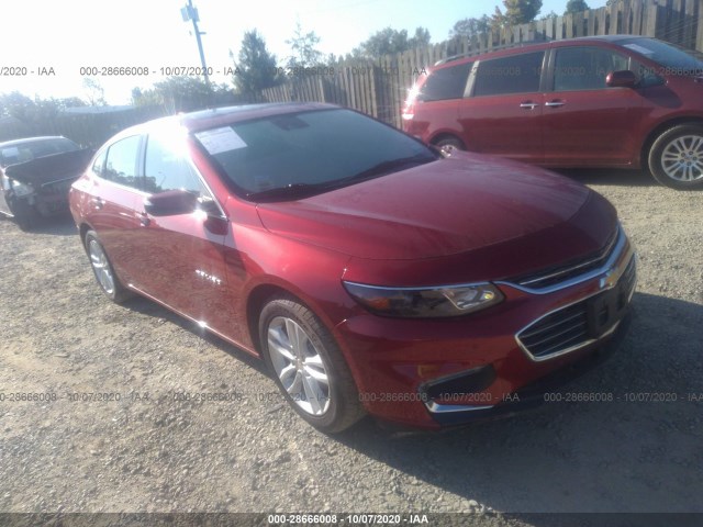 CHEVROLET MALIBU 2016 1g1ze5st2gf270196