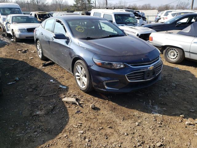 CHEVROLET MALIBU LT 2016 1g1ze5st2gf272739