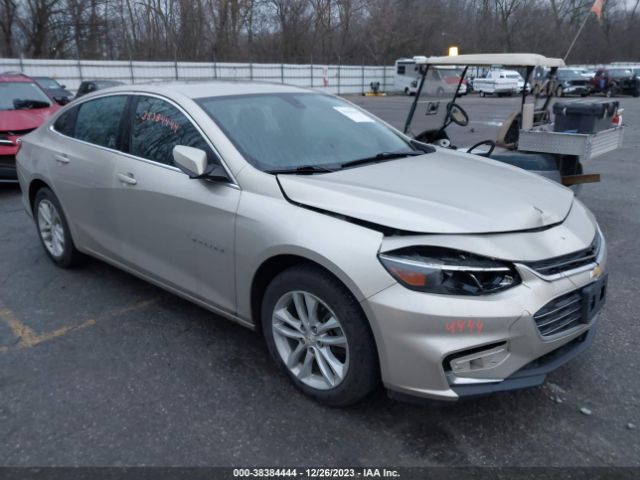 CHEVROLET MALIBU 2016 1g1ze5st2gf272935