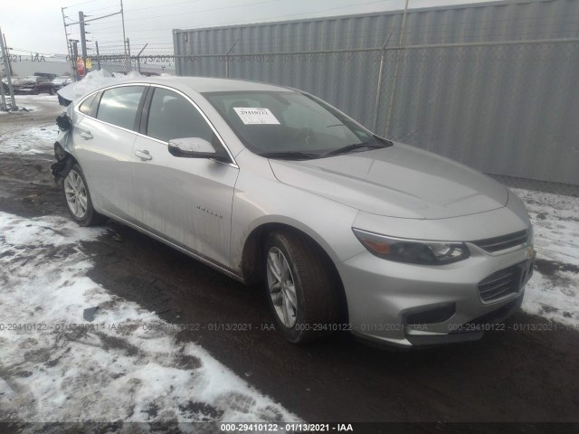 CHEVROLET MALIBU 2016 1g1ze5st2gf274345