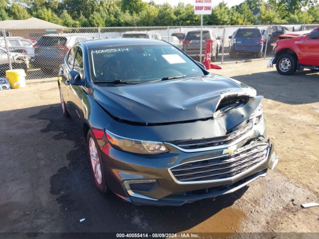 CHEVROLET MALIBU 2016 1g1ze5st2gf274474