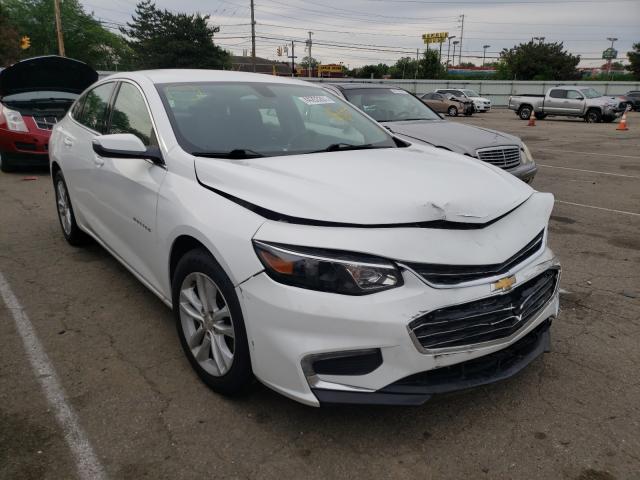 CHEVROLET MALIBU LT 2016 1g1ze5st2gf274720