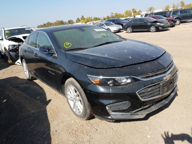 CHEVROLET MALIBU LT 2016 1g1ze5st2gf274863