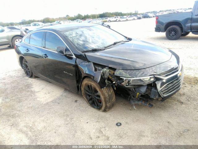 CHEVROLET MALIBU 2016 1g1ze5st2gf275270