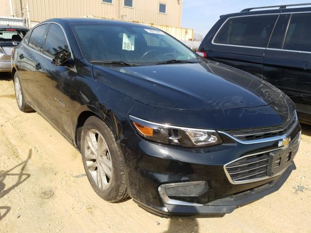 CHEVROLET MALIBU LT 2016 1g1ze5st2gf275530