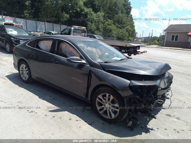 CHEVROLET MALIBU 2016 1g1ze5st2gf280808