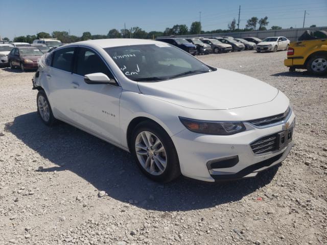 CHEVROLET MALIBU LT 2016 1g1ze5st2gf280937