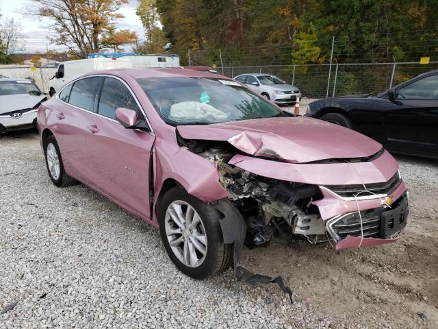 CHEVROLET MALIBU LT 2016 1g1ze5st2gf281280