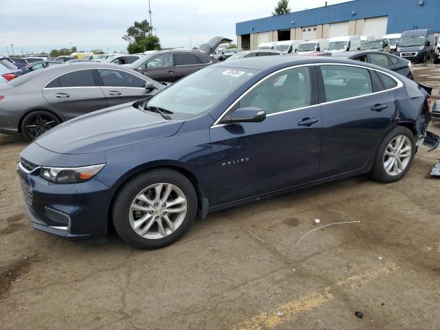 CHEVROLET MALIBU LT 2016 1g1ze5st2gf281621