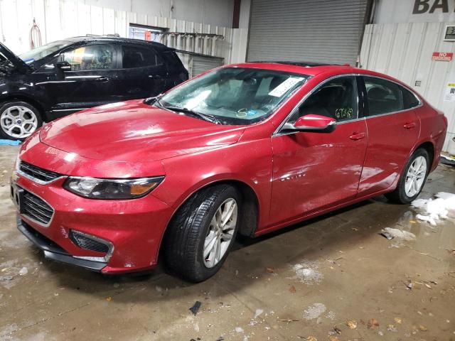 CHEVROLET MALIBU LT 2016 1g1ze5st2gf282025