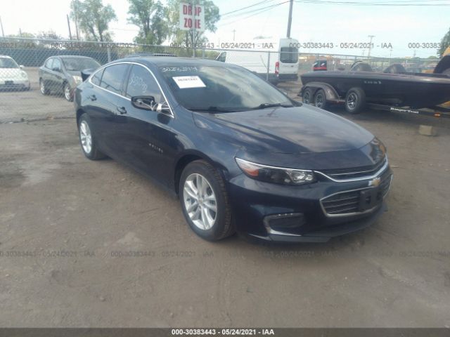 CHEVROLET MALIBU 2016 1g1ze5st2gf282431