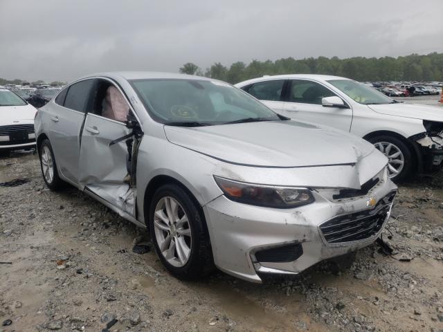 CHEVROLET MALIBU LT 2016 1g1ze5st2gf282509