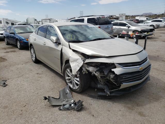 CHEVROLET MALIBU LT 2016 1g1ze5st2gf282879