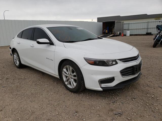 CHEVROLET MALIBU LT 2016 1g1ze5st2gf284373