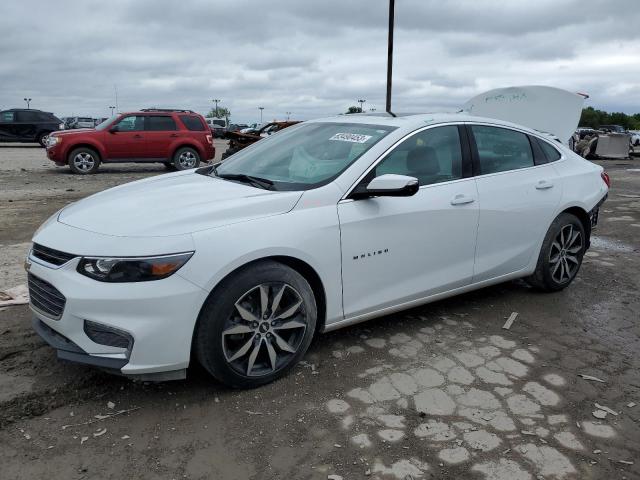 CHEVROLET MALIBU LT 2016 1g1ze5st2gf284888