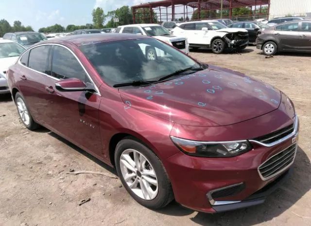 CHEVROLET MALIBU 2016 1g1ze5st2gf284891