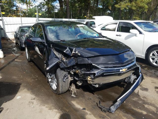 CHEVROLET MALIBU LT 2016 1g1ze5st2gf285166