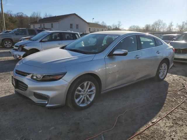 CHEVROLET MALIBU LT 2016 1g1ze5st2gf285216