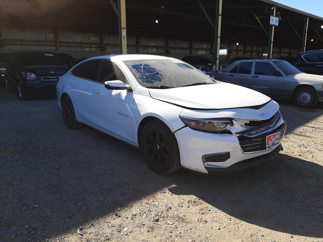 CHEVROLET MALIBU LT 2016 1g1ze5st2gf285281