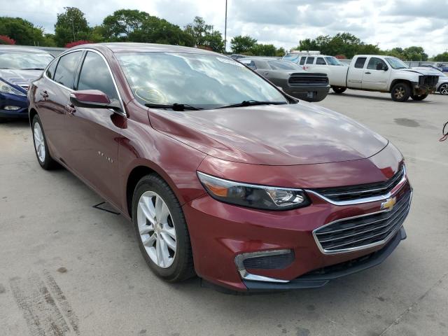 CHEVROLET MALIBU LT 2016 1g1ze5st2gf287922