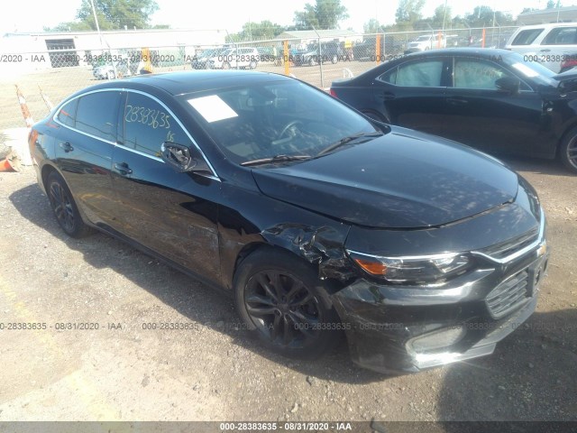 CHEVROLET MALIBU 2016 1g1ze5st2gf289086