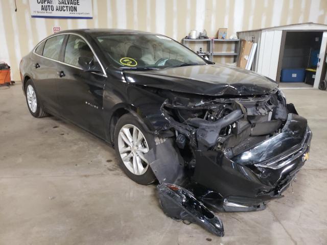 CHEVROLET MALIBU LT 2016 1g1ze5st2gf289847