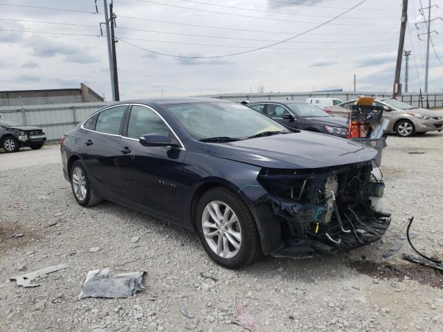 CHEVROLET MALIBU LT 2016 1g1ze5st2gf290139