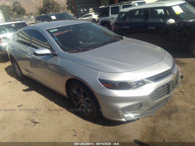 CHEVROLET MALIBU 2016 1g1ze5st2gf290920