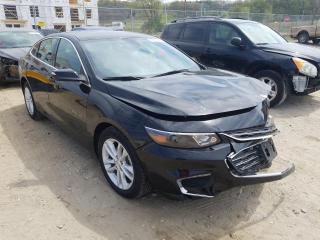 CHEVROLET MALIBU LT 2016 1g1ze5st2gf291050