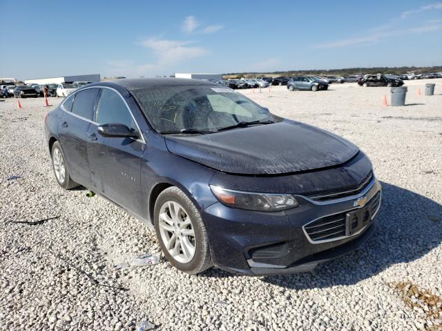 CHEVROLET MALIBU LT 2016 1g1ze5st2gf292120