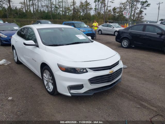 CHEVROLET MALIBU 2016 1g1ze5st2gf292361