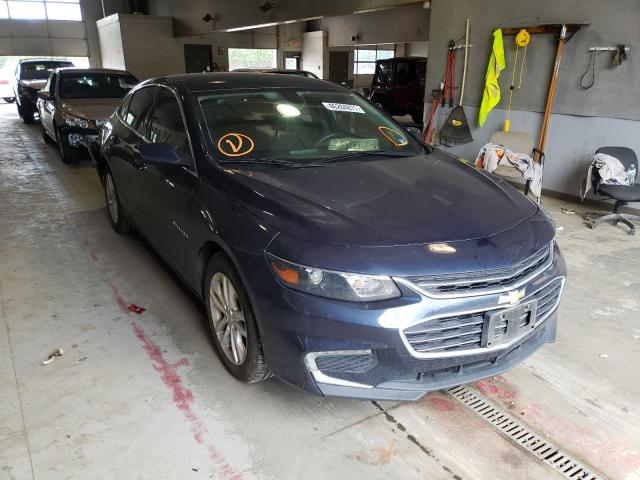 CHEVROLET MALIBU LT 2016 1g1ze5st2gf292859