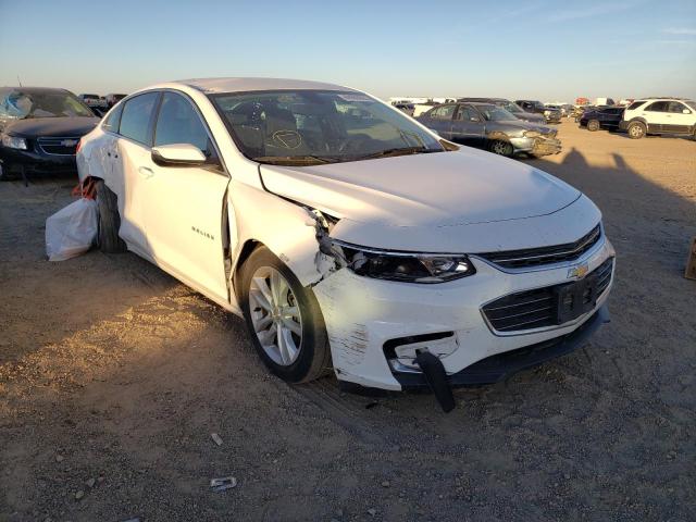 CHEVROLET MALIBU LT 2016 1g1ze5st2gf293493