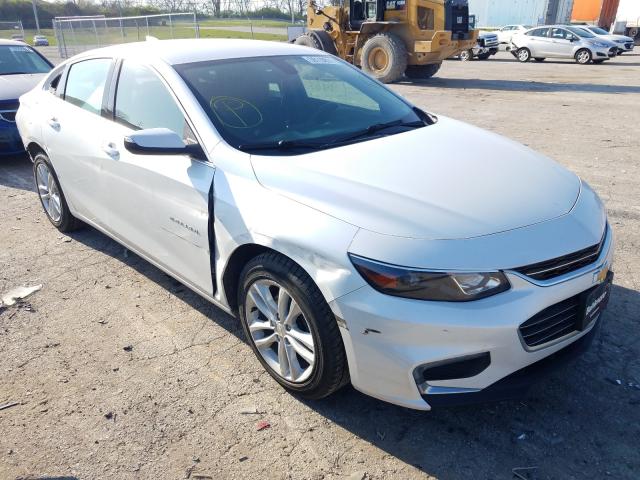 CHEVROLET MALIBU LT 2016 1g1ze5st2gf293669