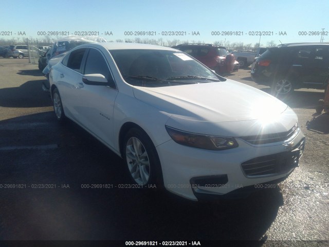 CHEVROLET MALIBU 2016 1g1ze5st2gf294384