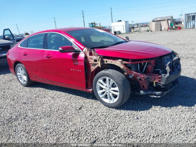 CHEVROLET MALIBU 2016 1g1ze5st2gf294465